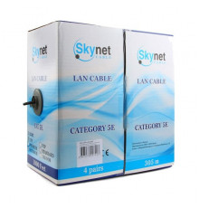 SkyNet FTPнг(А)-LSLТx Premium 2х2х0,51 Premium LSLТx Кабель (305 м)