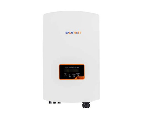 SmartWatt Grid 7K 1P 3 MPPT Сетевой солнечный инвертор