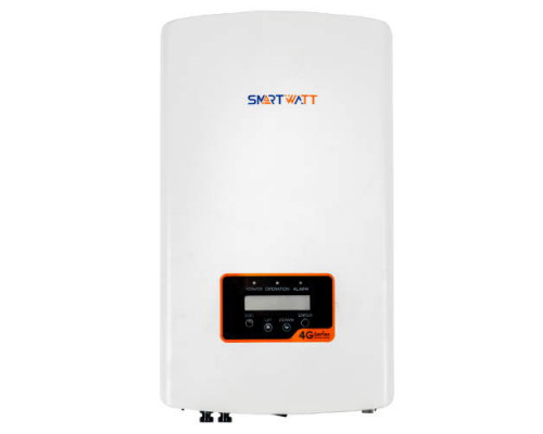 SmartWatt Grid 5K 1P 2 MPPT Сетевой солнечный инвертор