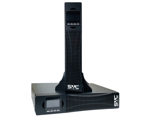 SVC TRX11-1KL-LCD/AS09C13 Стоечный 19" 1Ф-1Ф Онлайн ИБП