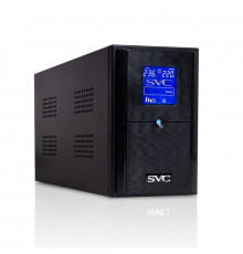 SVC V-1200-L-LCD Напольный Линейно-Интерактивный ИБП