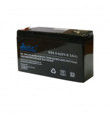 SVC SS8.5-6 Свинцово-кислотная АКБ, AGM
