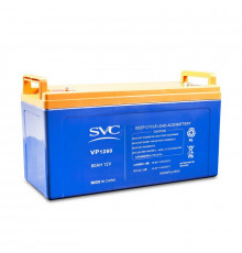 SVC VP1280 Свинцово-кислотная АКБ, AGM