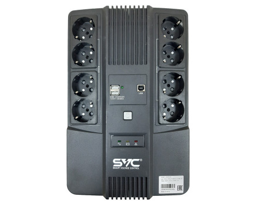 SVC U-800/BSSC Напольный Линейно-Интерактивный ИБП
