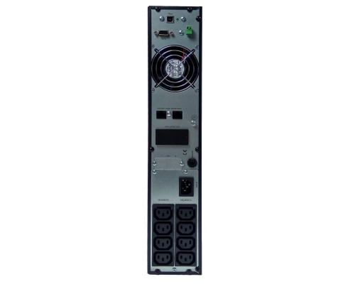 SVC TRX11-1KL-LCD/AS09C13 Стоечный 19" 1Ф-1Ф Онлайн ИБП