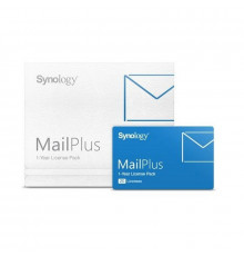 Synology MAILPLUS 20 LICENSES Комплект программного обеспечения