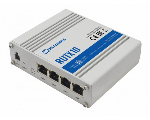Teltonika RUTX10 LTE маршрутизатор