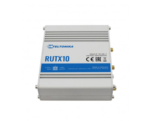 Teltonika RUTX10 LTE маршрутизатор