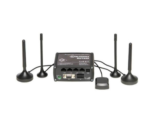Teltonika RUT955 LTE маршрутизатор (с GNSS антенной) 