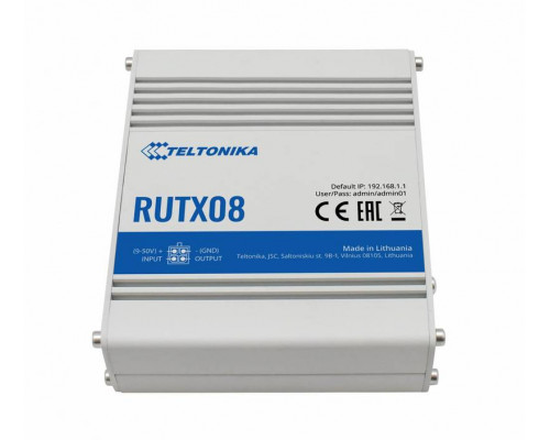 Teltonika RUTX08 маршрутизатор