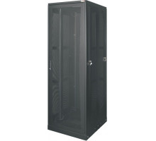 TLK TFE-4-4780-WW-BK Комплект перфорированных двустворчатых дверей для шкафа