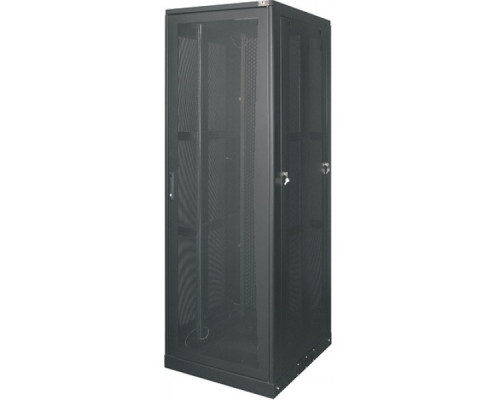TLK TFE-4-4280-WW-BK Комплект перфорированных двустворчатых дверей для шкафа