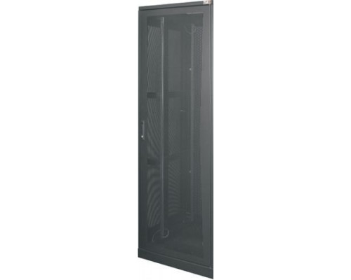TLK TFE-4-2460-PP-BK Комплект перфорированных дверей для шкафа