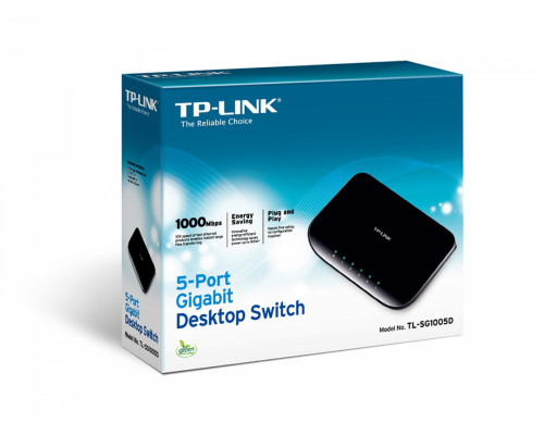TP-Link TL-SG1005D