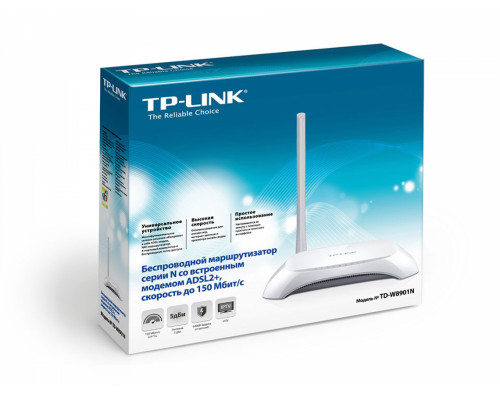 TP-LINK TD-W8901N