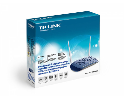 TP-LINK TD-W8960N 