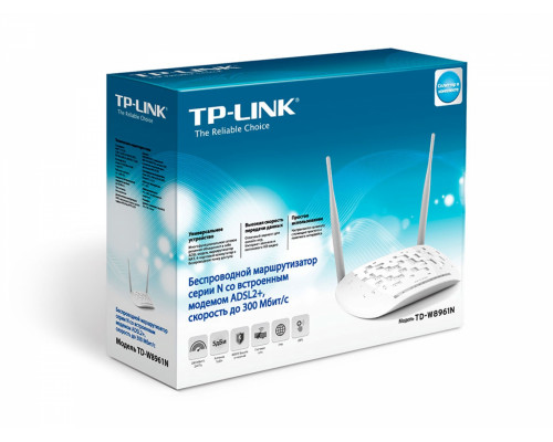 TP-LINK TD-W8961N