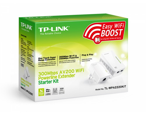TP-LINK TL-WPA2220KIT 