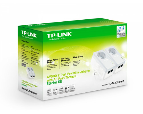 TP-LINK TL-PA4020PKIT