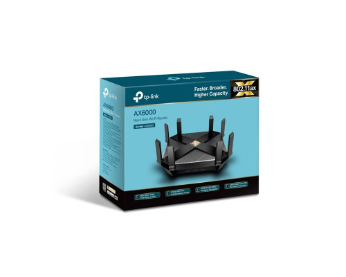 TP-LINK Archer AX6000 Маршрутизатор Wi-Fi 6