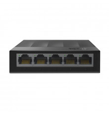 TP-LINK LS1005G 5-портовый 10/100/1000 Мбит/с настольный коммутатор