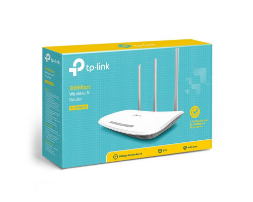 TP-LINK TL-WR845N N300 Wi-Fi роутер