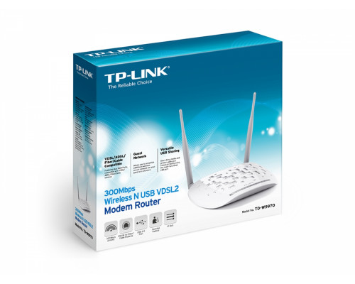 TP-LINK TD-W9970