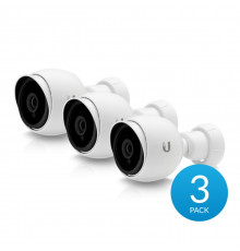 Ubiquiti UniFi Protect Camera G4 Bullet (3-pack) Видеокамера
