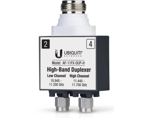 Ubiquiti airFiber 11 High-Band Duplexer Дуплексер верхнего диапазона