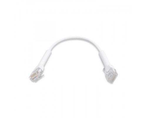 Ubiquiti UniFi Ethernet Patch Cable White