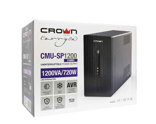 Crown CMU-SP1200 COMBO Источник бесперебойного питания