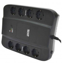 Powercom Spider SPD-650E Источник бесперебойного питания (черный)
