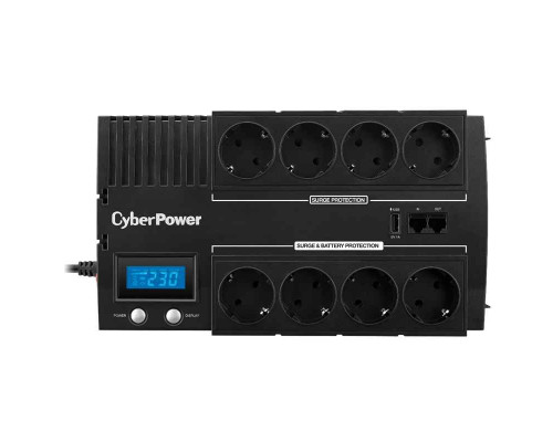 CyberPower BR1000ELCD Источник бесперебойного питания