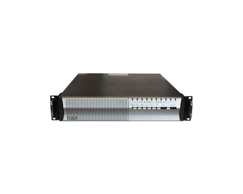 Powercom Smart SRT-2000A ИБП 1800Вт, 2000ВА, черный