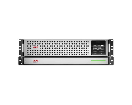 APC Smart-UPS SRT Li-Ion 1500VA Источник бесперебойного питания SRTL1500RMXLI-NC