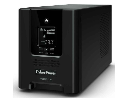 CyberPower PR2200ELCDSL Источник бесперебойного питания