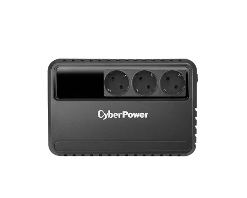 CyberPower BU600E Источник бесперебойного питания