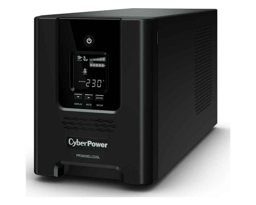 CyberPower PR3000ELCDSL Источник бесперебойного питания