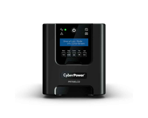 CyberPower PR750ELCD 750VA Источник бесперебойного питания