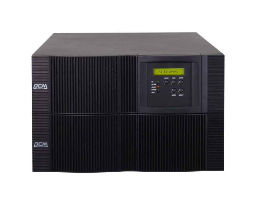 Powercom Vanguard RM VRT-6000 Источник бесперебойного питания