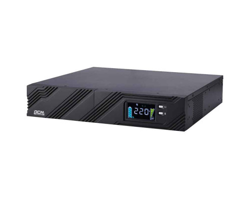 Powercom SPR-1500 LCD Источник бесперебойного питания