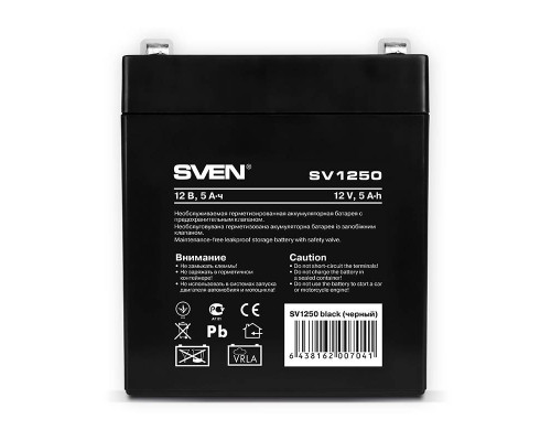 Sven SV-0222005 Аккумуляторная батарея