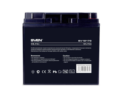 Sven SV12170 Аккумуляторная батарея
