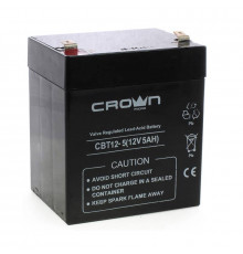 Crown CBT-12-5 Батарейный модуль