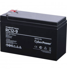 CyberPower Standart series RC 12-9 Аккумуляторная батарея