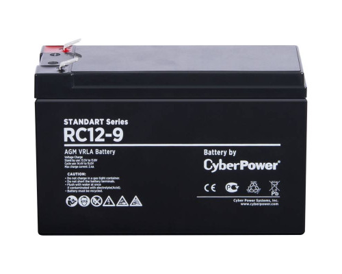 CyberPower Standart series RC 12-9 Аккумуляторная батарея
