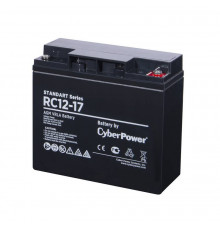 CyberPower Standart series RC 12-17 Аккумуляторная батарея
