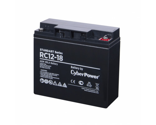 CyberPower Standart series RC 12-18 Аккумуляторная батарея