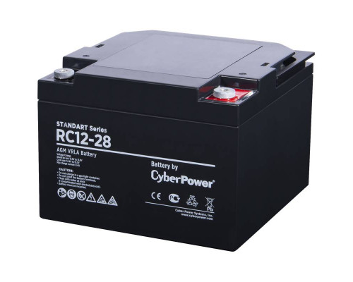 CyberPower Standart series RC 12-28 Аккумуляторная батарея