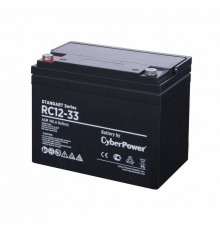 CyberPower Standart series RC 12-33 Аккумуляторная батарея